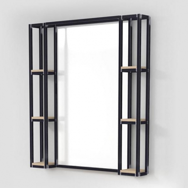 Зеркала для барбершопа