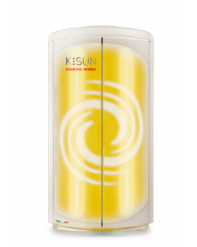 Вертикальный солярий "K Sun Diamond Hybrid"