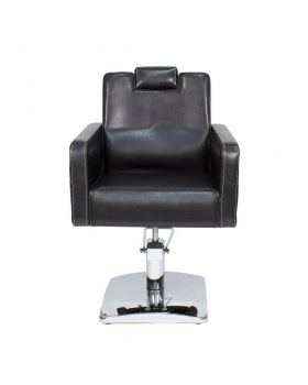 Парикмахерское кресло "МД-166" с прострочкой