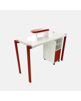 Маникюрный стол лофт "Лукас III"