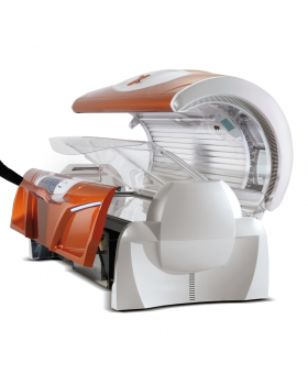 Горизонтальный солярий "Luxura X7 38 SLI INTENSIVE"