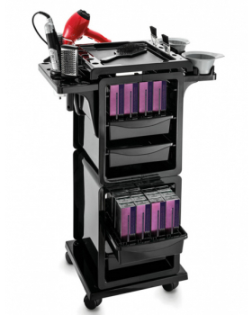 Тележка парикмахерская "MODUS COLOR STORE"