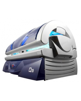 Горизонтальный солярий "Q15 Magnum Power - Ultrasun"