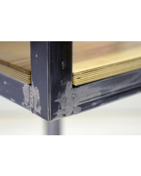 Стол для барбершопа "Mark II"