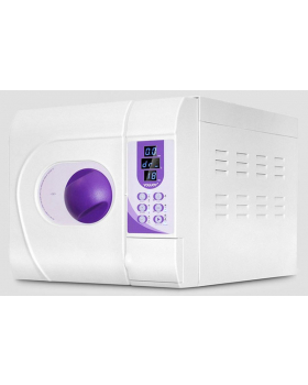 Автоклав с вакуумной сушкой "BES-12L-B-LED"