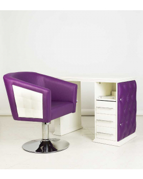 Маникюрное кресло клиента "Hunter"