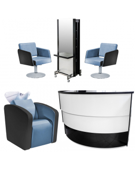 Кресло парикмахерское "Барбара"