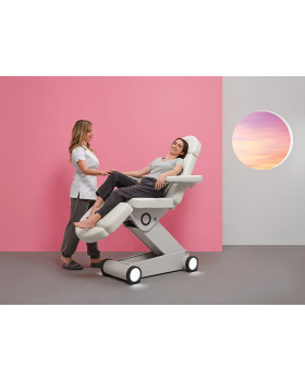 Косметологическая кушетка "MK155 LA PRINCESA"