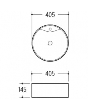 Ванна к креслу Трон "Diaphanous"