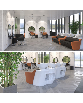 Парикмахерский комплект "TONDO"