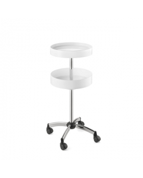 Тележка для окрашивания "JOLLY DOUBLE ROUND"