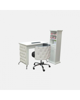 Стеллаж маникюрный "Annette"