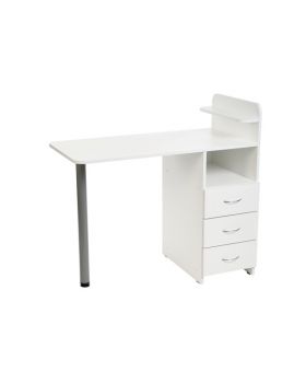 Стол маникюрный "Практик плюс"