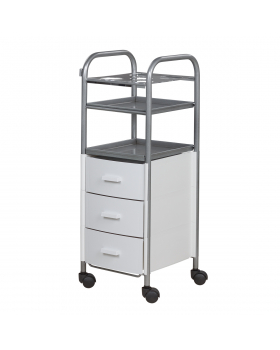 Тележка для шампуней "Синди-02"