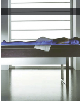 МАССАЖНЫЙ SPA СТОЛ "ZERO 1" РЕГУЛИРУЕМЫЙ "TECHNODESIGN"