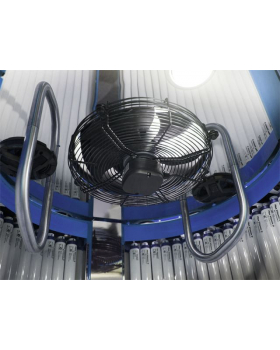 Солярий "Fire-Sun 54*180" вертикальный