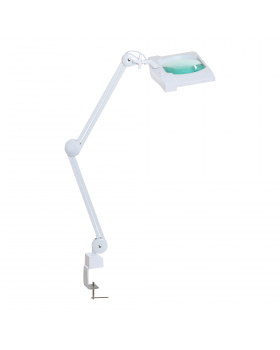 Лампа бестеневая (лампа-лупа) "9002LED" (9002LED-D)