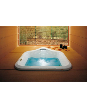 Гидромассажная ванна "Jacuzzi Fonte"