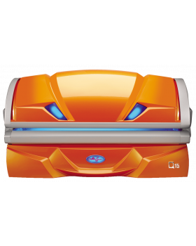 Горизонтальный солярий "Q15 Magnum Power - Ultrasun"