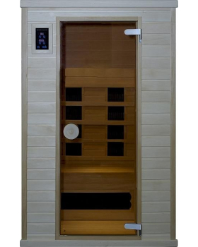Инфракрасная сауна 2-х местная "Classic"