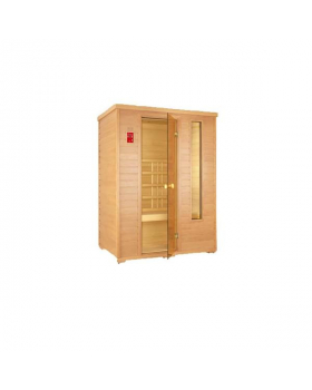 Инфракрасная сауна "Трио" (Фольга)