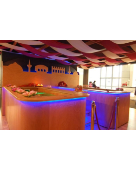 Кабина "OFURO KNEIPP SPACE TOUCH"