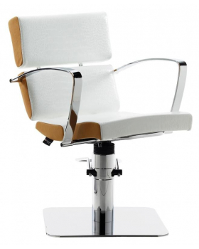 Кресло парикмахерское "COBRA METAL"