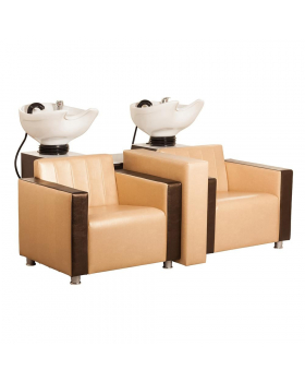 Парикмахерская мойка "М Мэйт" двухместная