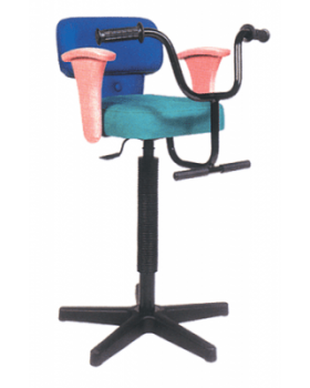 Парикмахерский детский стульчик "Минико"