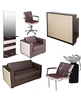 Парикмахерский комплект "Лего"