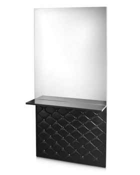 Парикмахерский туалет "Гламрок" (с полкой)