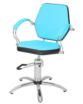 Парикмахерское кресло &laquo;Хайтек&raquo; гидравлическое