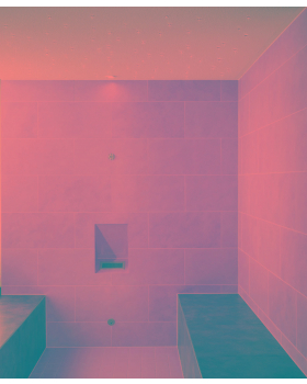 Паровая баня "HOMBRE"