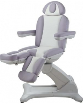 Педикюрное кресло класса премиум с электроприводом "P33"