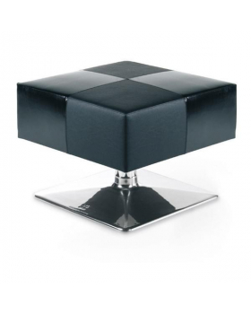 Пуф для холла "BLACK POUFF"