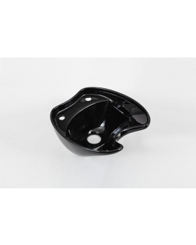 Раковина "C" черная