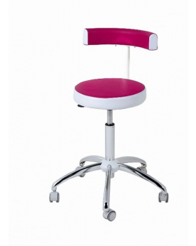 Стул мастера педикюра "PIVOT"