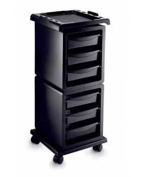 Тележка "MODUS Ikeart" (черная)