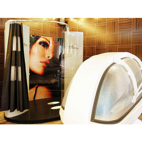 Автоматическая кабина для автозагара "TS 765 AUTOMATED SPRAY"