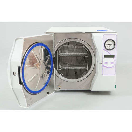 Автоклав медицинский "ГКа-25 ПЗ" (07)