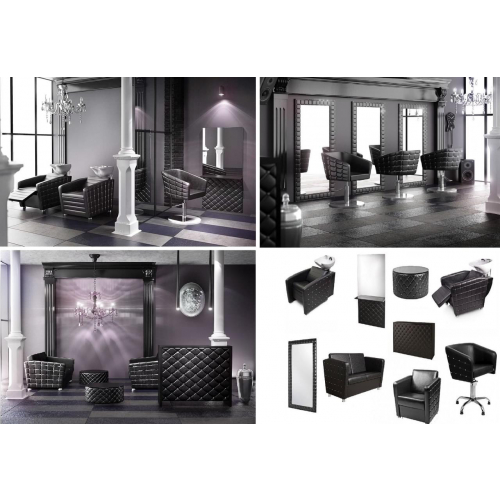 Парикмахерский туалет "Гламрок"