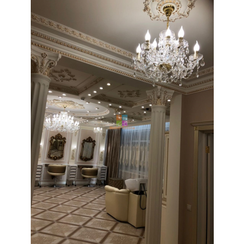 Парикмахерское кресло "Able"