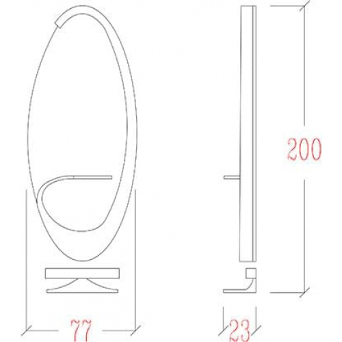 Рабочее место мастера "SUPERSONIK S-WALL"
