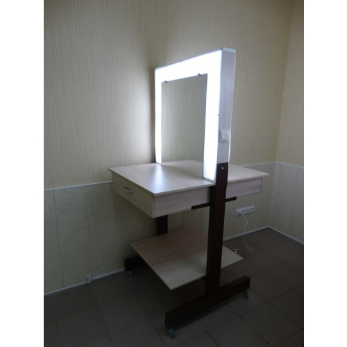 Зеркало визажиста "Healing"