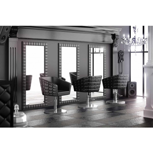 Парикмахерский туалет "Гламрок"