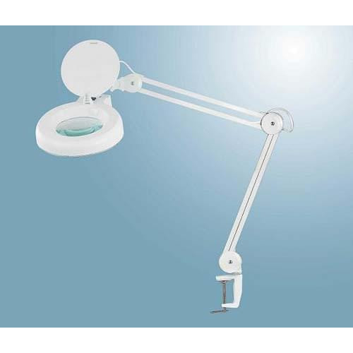 Лампа лупа 5х на штативе "КТ-2"