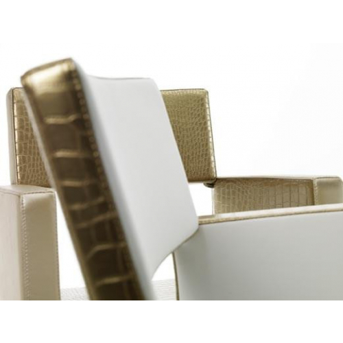 Кресло парикмахерское "TAU"