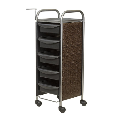 Тележка парикмахерская "М-02 Декор"