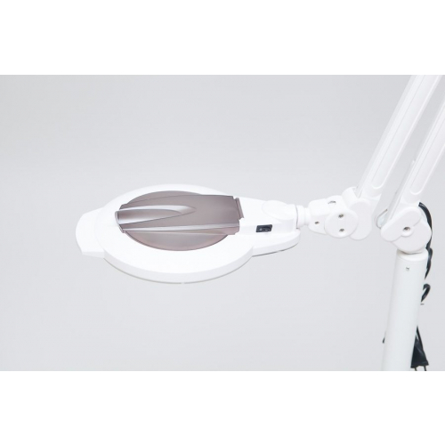 Диодная напольная лампа-лупа серии "SD"