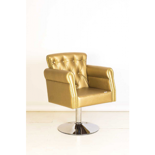 Кресло парикмахерское "Flower"